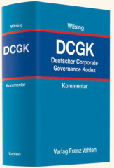 Deutscher Corporate Governance Kodex (DCGK)