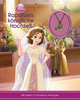 Disney Prinzessin - Rapunzels königliche Hochzeit