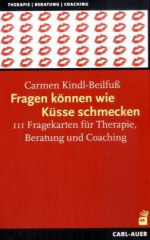 Fragen können wie Küsse schmecken, 111 Fragekarten