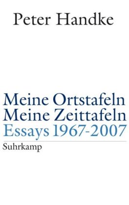 Meine Ortstafeln - Meine Zeittafeln