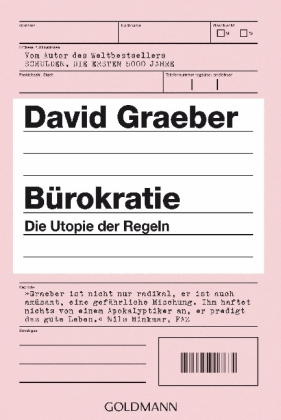 Bürokratie