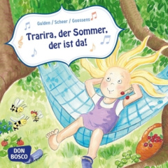 Trarira, der Sommer, der ist da! Mini-Bilderbuch