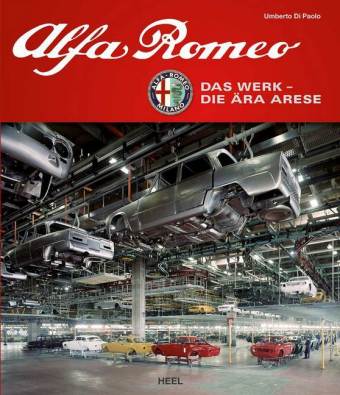 Alfa Romeo - Das Werk