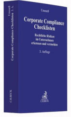 Corporate Compliance Checklisten