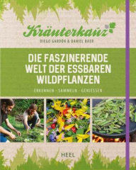 Kräuterkauz: Die faszinierende Welt der essbaren Wildpflanzen