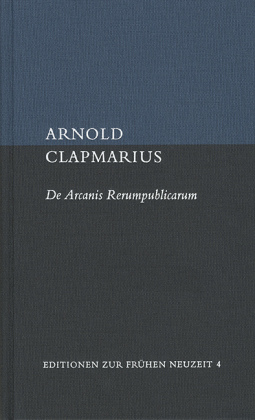 De Arcanis Rerumpublicarum libri sex, 2 Bde.
