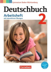 6. Schuljahr, Arbeitsheft mit Online-Übungen