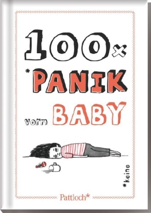 100x Panik vorm Baby