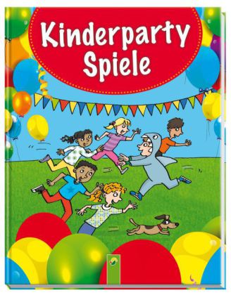 Kinderpartyspiele