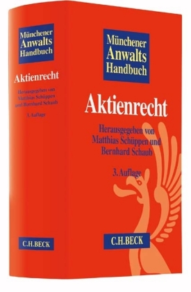 Münchener Anwaltshandbuch Aktienrecht