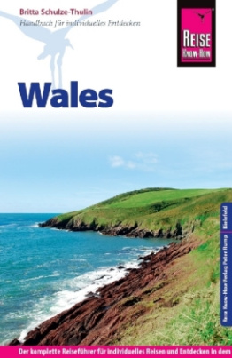 Reise Know-How Reiseführer Wales