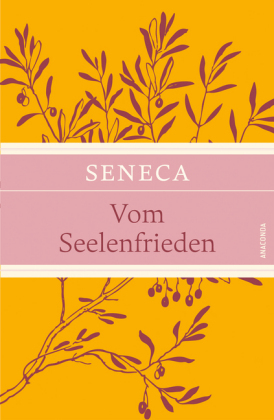 Vom Seelenfrieden (Leinen-Ausgabe mit Banderole)