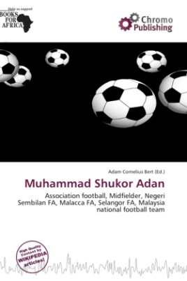 Muhammad Shukor Adan