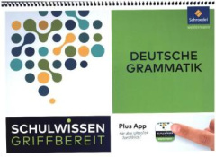 Schulwissen griffbereit - Deutsche Grammatik