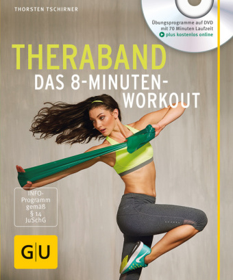 Theraband (mit DVD)