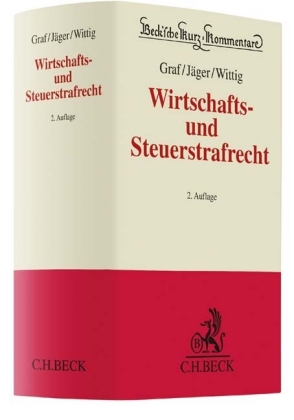 Wirtschafts- und Steuerstrafrecht