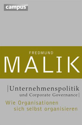 Unternehmenspolitik und Corporate Governance