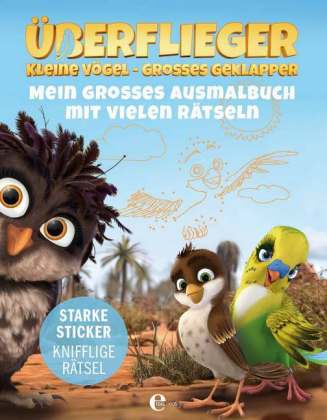 Überflieger - kleine Vögel, großes Geklapper