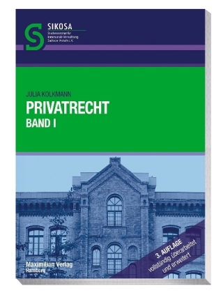 Privatrecht. Bd.1