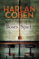 Böses Spiel - Myron Bolitar ermittelt