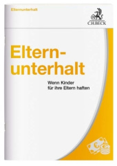 Elternunterhalt