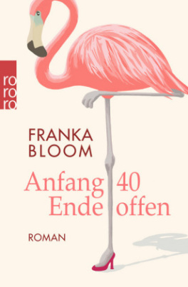 Anfang 40 - Ende offen