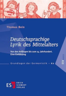 Deutschsprachige Lyrik des Mittelalters