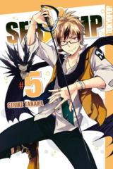 Servamp. Bd.5