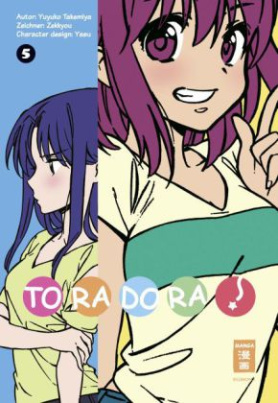 Toradora!. Bd.5