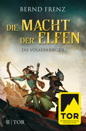 Die Völkerkriege - Die Macht der Elfen