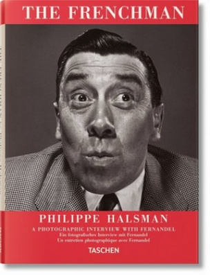 Philippe Halsman. The Frenchman