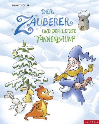 Der Zauberer und der letzte Tannenbaum