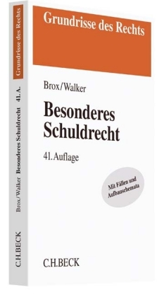 Besonderes Schuldrecht