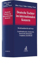 Deutsche Tochter im internationalen Konzern