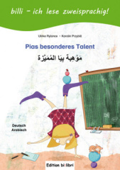 Pias besonderes Talent, Deutsch-Arabisch