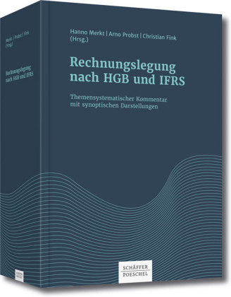 Rechnungslegung nach HGB und IFRS