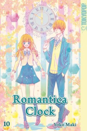 Romantica Clock. Bd.10