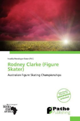 Rodney Clarke (Figure Skater)