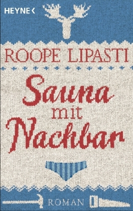 Sauna mit Nachbar