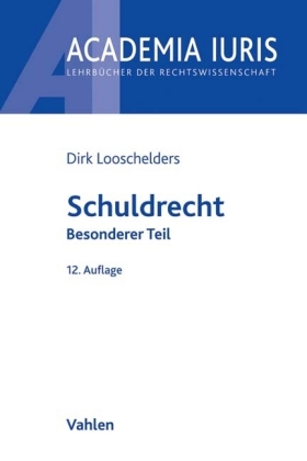 Schuldrecht