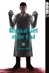 Magical Girl of the End. Bd.11