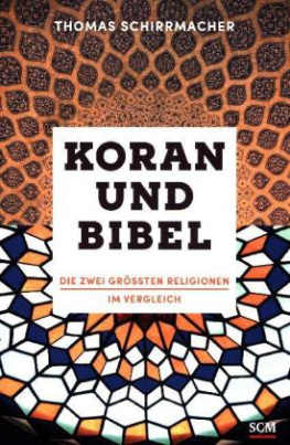 Koran und Bibel