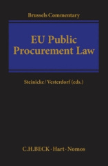 Brussels Commentary on EU Public Procurement Law