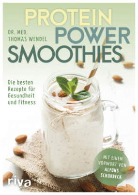 Weiße Smoothies