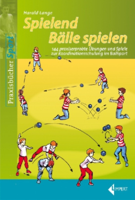 Spielend Bälle spielen