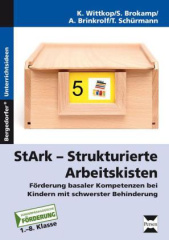 StArk - Strukturierte Arbeitskisten, 1.-8. Klasse