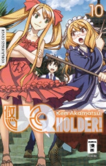 UQ Holder!. Bd.10