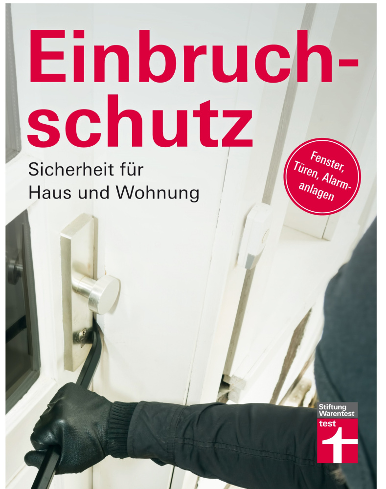 Einbruchschutz