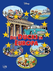 Die Ducks in Europa