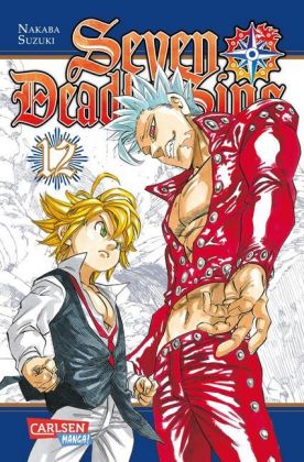 Seven Deadly Sins. Bd.12